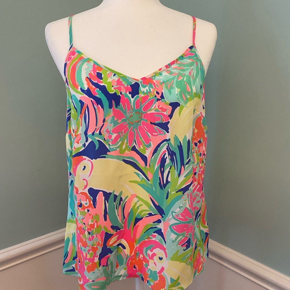 Lilly Pulitzer cami